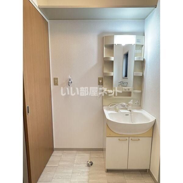 洗面