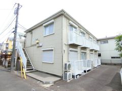 国立グリーンヒルスクエアⅡの外観画像