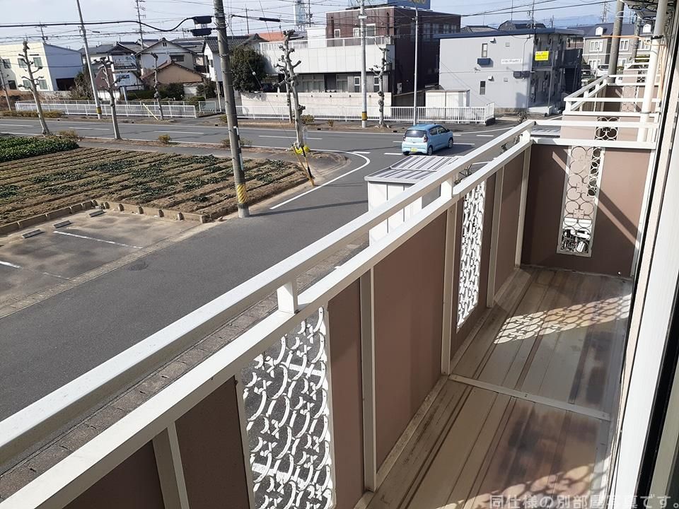 ベランダ・バルコニー
