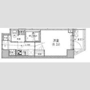 S-RESIDENCE成増CLAIRの間取り画像