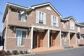 メゾンドリカムⅡの外観画像