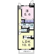 ブリアーレ・ヤマトの間取り画像