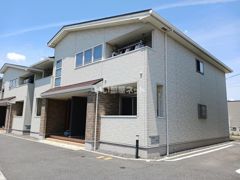 river sideはるか Bの外観画像