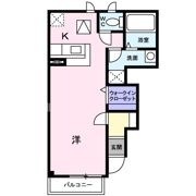 カーサ初石Ⅱの間取り画像