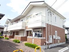 カーサ初石Ⅱの外観画像