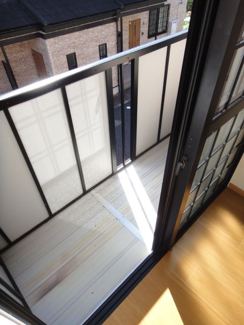 ベランダ・バルコニー