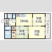 ヤマイチPLAZA 東松江の間取り画像