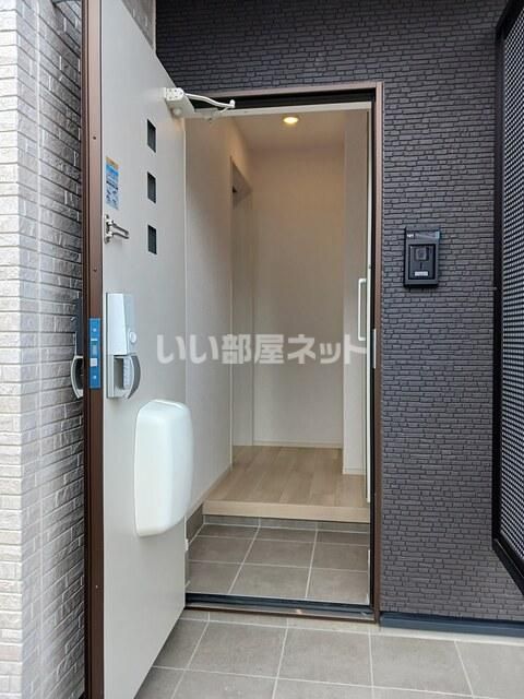 玄関