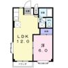 アビーロードCの間取り画像