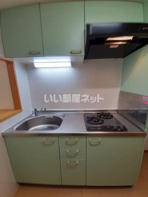 キッチン