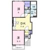 セプトクルールの間取り画像