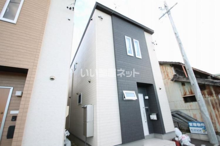 河原田駅より徒歩11分 築3年7ヶ月 2階建の賃貸物件