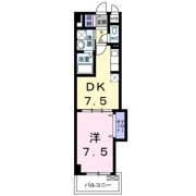 Hei Stadtの間取り画像