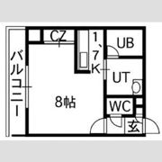 ラッフィナートの間取り画像