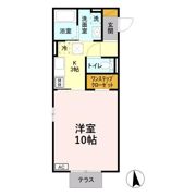 Grandsophiaの間取り画像