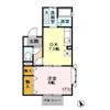 ヴェルテすみれの間取り画像