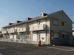 パールハイツ鏑木の外観画像