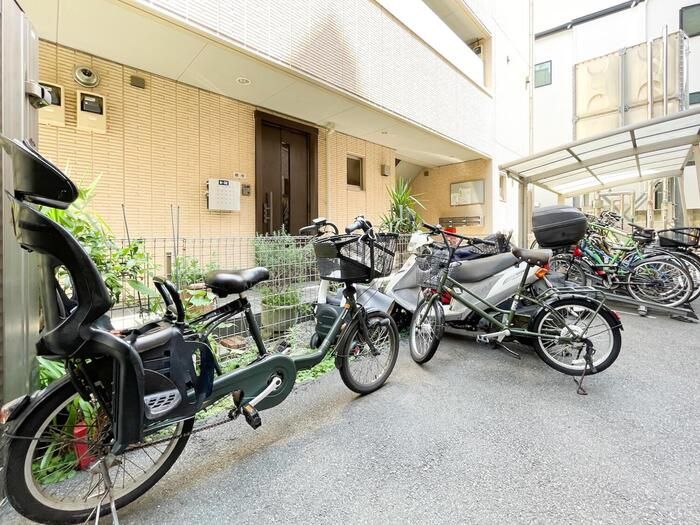 エントランス