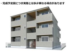 セレスティア堀切Ⅱ Ⅱの外観画像