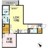 セレスティア堀切Ⅱ Ⅱの間取り画像