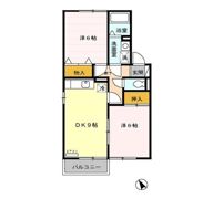 ソフィアの間取り画像