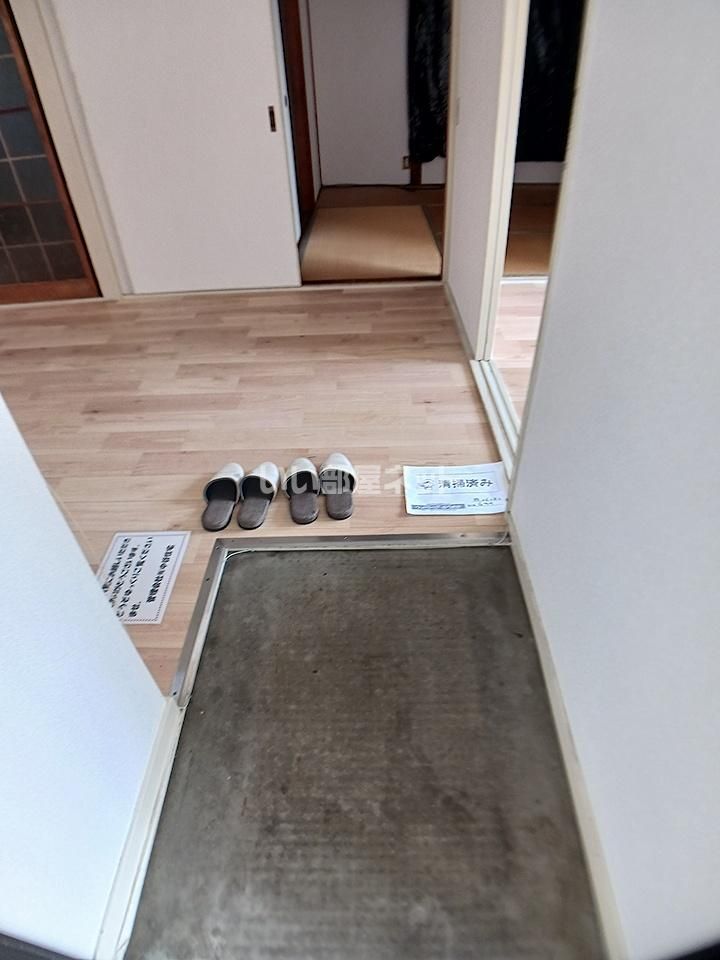 玄関