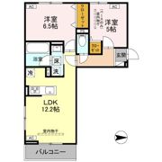9colorsの間取り画像