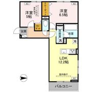 9colorsの間取り画像