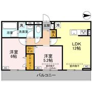 9colorsの間取り画像