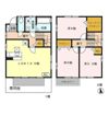 長谷川様邸貸家 （A）の間取り画像