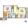 (仮称)D-ROOM長泉町下土狩Ⅱ分譲賃貸PJの間取り画像