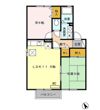 カリーノ川原崎の間取り画像
