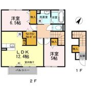 Florenceの間取り画像
