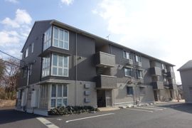 シャーロット水口 Aの外観画像