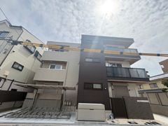 Clashist中宮3丁目の外観画像