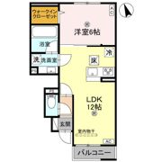 シャトレⅡの間取り画像