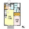 ティエラ川入の間取り画像