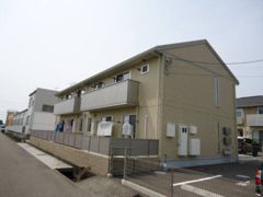 パルティオ・フェリーチェⅡの外観画像