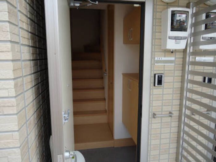 玄関