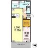 HABITAT YOSHINOの間取り画像