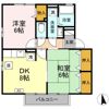 エスポアール日ノ出 A棟の間取り画像