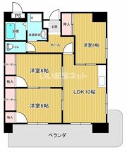 Rista Kushibeの間取り画像