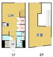 フォレスト小串の間取り画像