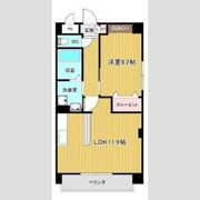 シュティーク 八社の間取り画像