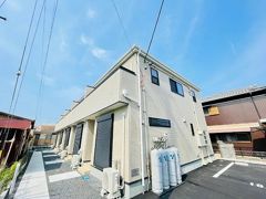 リーブルファイン下箕田の外観画像