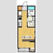 コレクション浄心の間取り画像