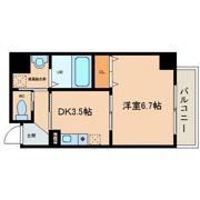 グッドハーベストの間取り画像