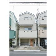 池上3丁目貸家の外観画像