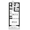 アスペンの間取り画像