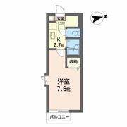 ラ・フォーレ台原の間取り画像